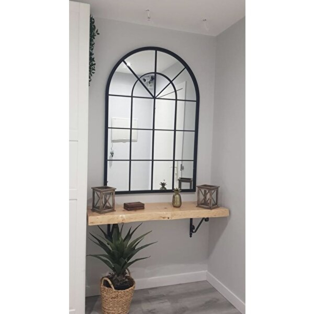 Cg Home Pencere Model Ayna Duvar Aynası Salon Aynası Dressuar Aynası 103 cm x 70 cm Ayna Fiyatı