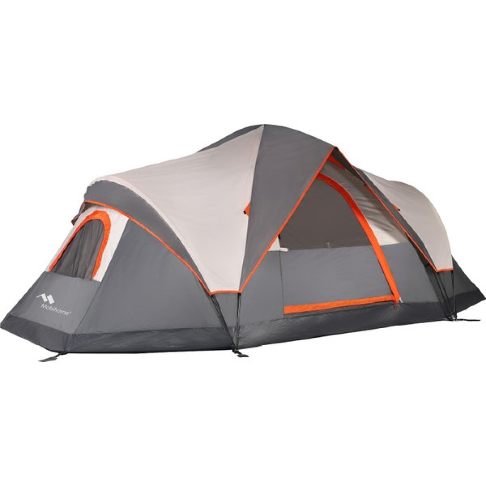 CG Mobile Mobihome Domehike 6 Kişilik Otomatik Çadır- Gri Çadır Fiyatı