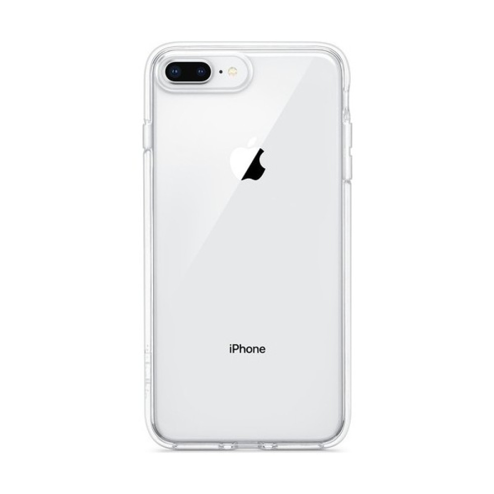 CGN Cgn Apple Iphone 7 Plus / 8 Plus Sert Parlak Şeffaf Kılıf Cep Telefonu Kılıfı Fiyatı