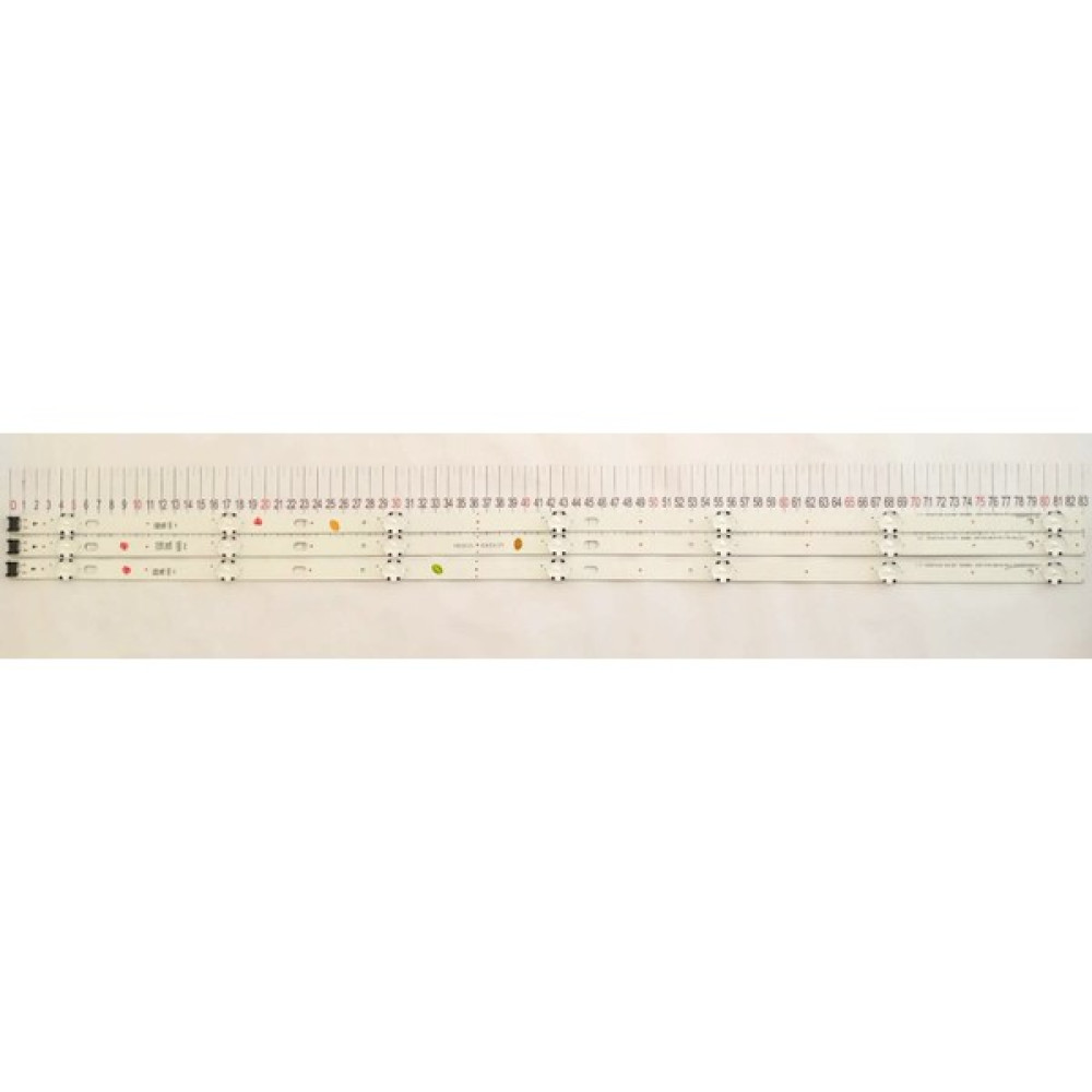 CGU Teknoloji Lg 43LH570VLG 43LH590V Tv Ledbar, Lg Innotek 15.5y 43 Inch Fhd LED Array 43LH51 Tv LED Bar Led Aydınlatmalar Fiyatı