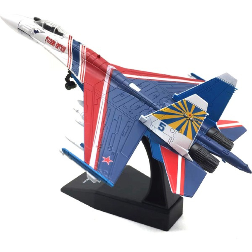 Chadconnelly Su-35 Savaş Uçağı Simülasyonu Alaşım Modeli Süslemesi (Yurt Dışından) - Kırmızı RC Araçlar ve Aksesuarları Fiyatı