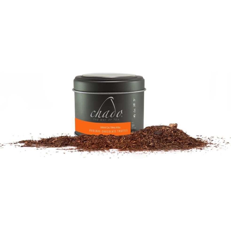 Chado Rooıbos Chocolate Truffle Diğer Fiyatı