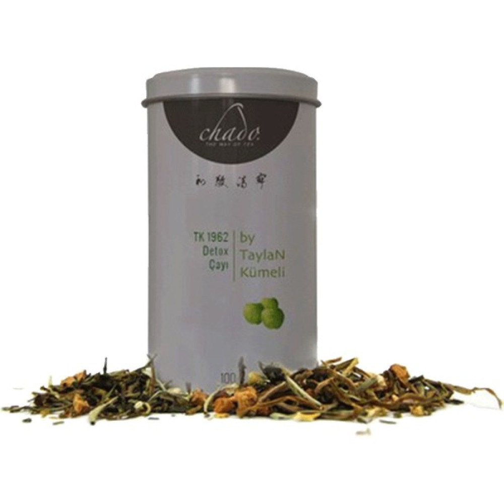Chado Tk 1962 Detoks Çayı 100 gr Çay Fiyatı
