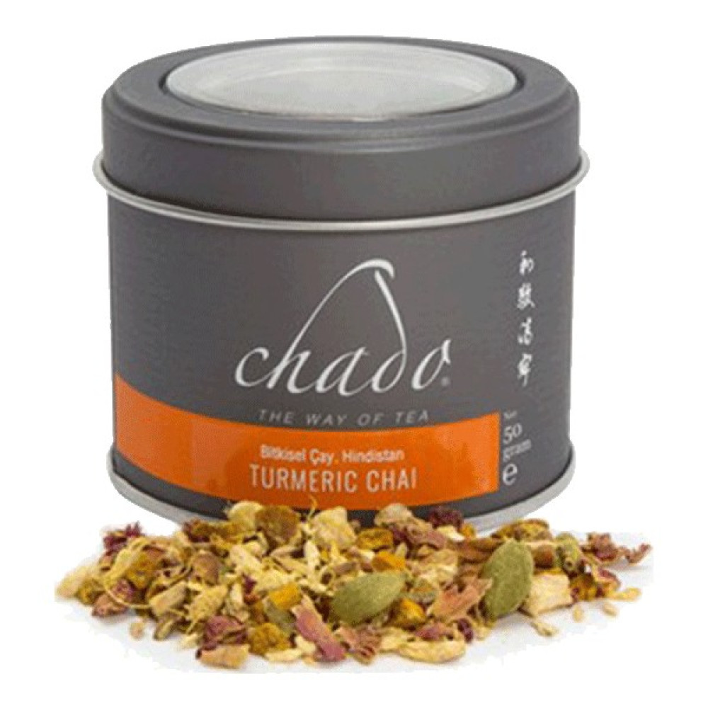 Chado Turmeric Chai 50 gr Çay Fiyatı