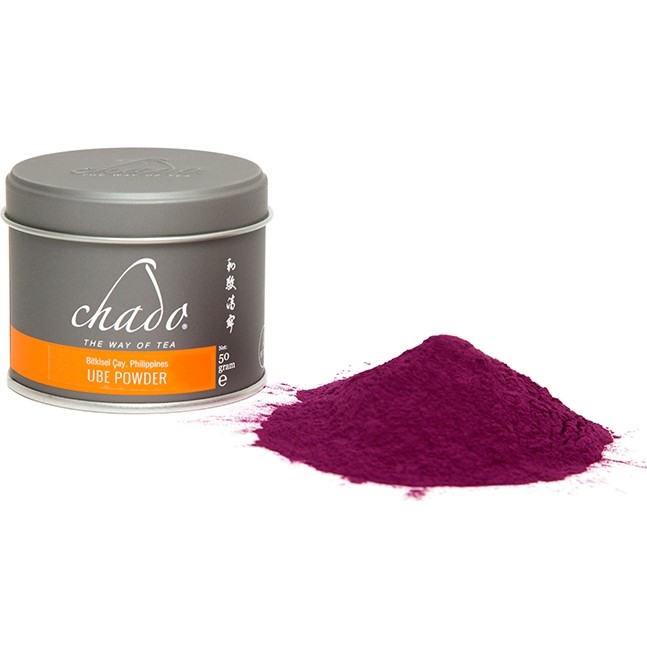 Chado Ube Powder - 50 gr Diğer Fiyatı