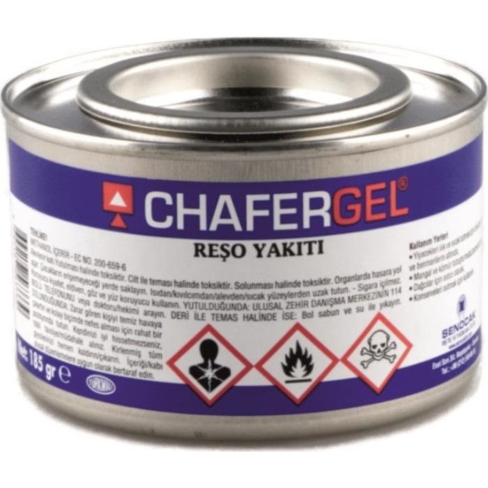 Chafergel Reşo Yakıtı 185 G 4 Adet Diğer Fiyatı