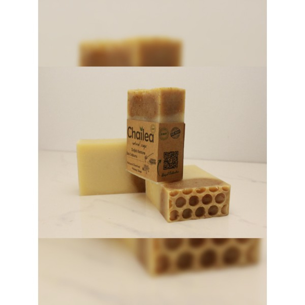 Chailea Doğal Kestane Balı Sabunu Doğal El Yapımı 100 Gram Sabunlar Fiyatı