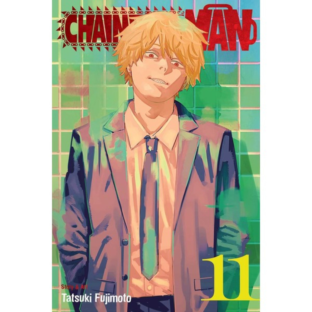 Chainsaw Man Vol. 11 - Tatsuki Fujimoto Roman Fiyatı