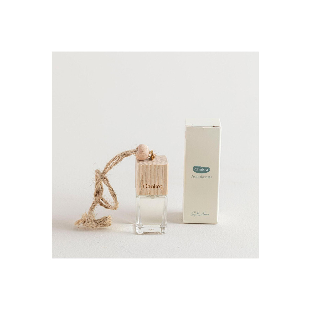 Chakra Araba Kokusu 5 ml Soft Linen Standart Oto Bakım & Temizlik Ürünleri Fiyatı