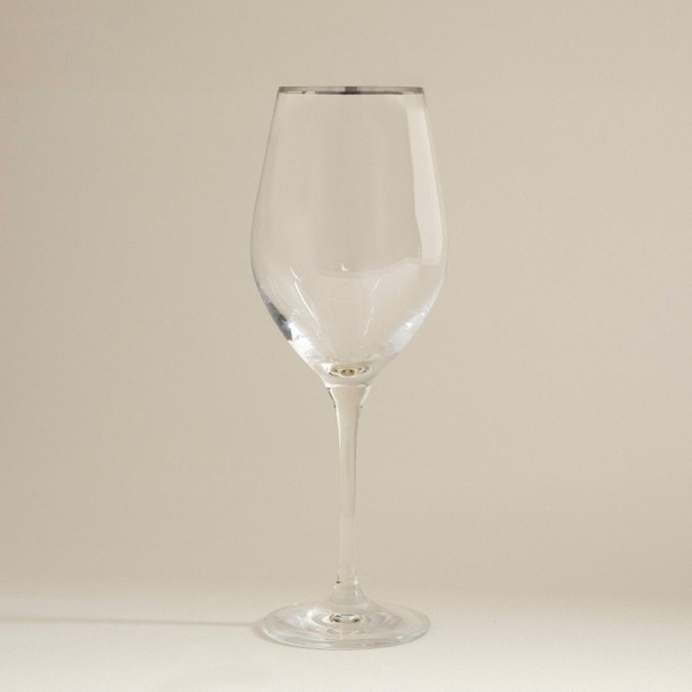 Chakra Chamonix Kırmızı Şarap Kadehi Silver Standart - 1 Adet - 500 ml Oto Boyaları Fiyatı