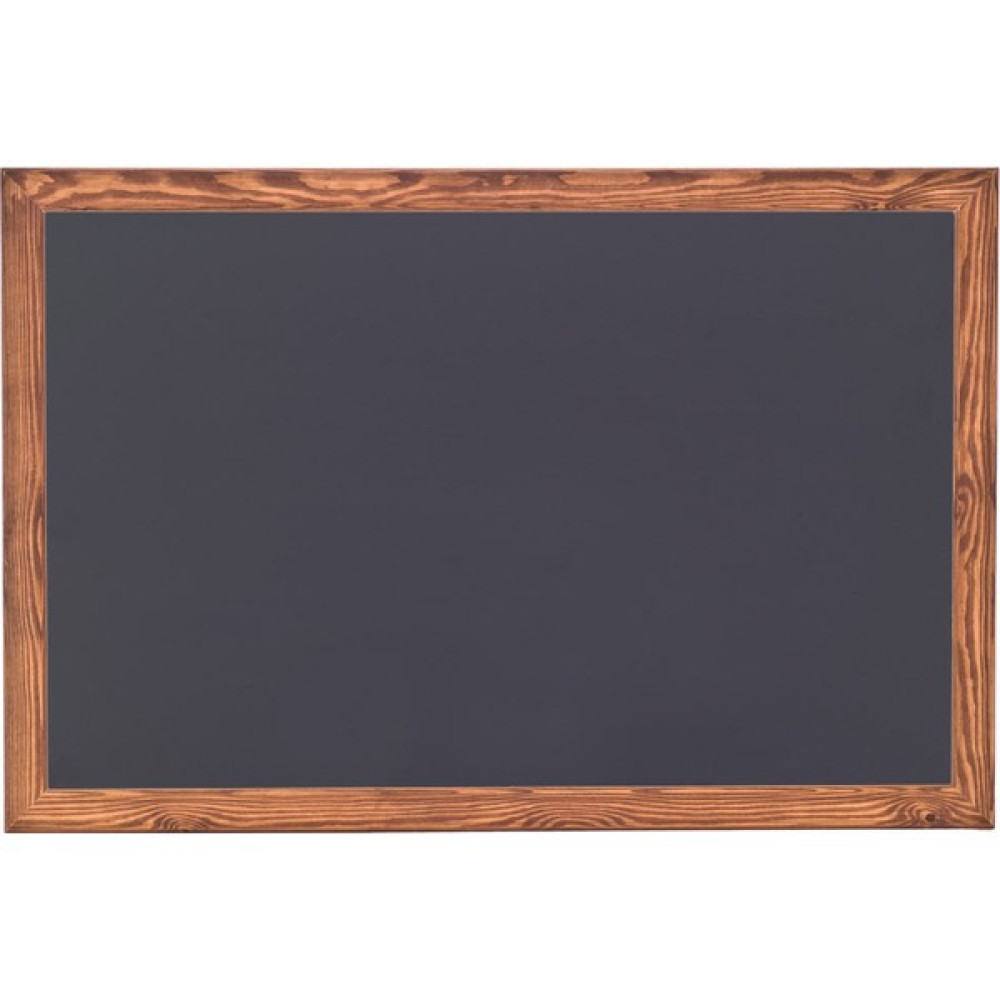 Chalky Kara Tahta Ahşap Çerçeveli Tebeşir Yazı Tahtası 60 x 120 cm Siyah Yazı Tahtası Kalemi Fiyatı