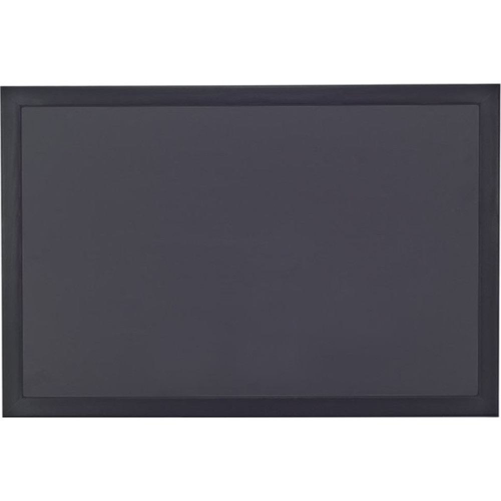 Chalky Kara Tahta Siyah Çerçeveli Tebeşir Yazı Tahtası 30 x 45 cm Siyah Yazı Tahtası Kalemi Fiyatı