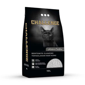 Challenge Kedi Kumu Aktif Karbonlu Bentonit 10lt Evcil Hayvan Ürünleri Fiyatı