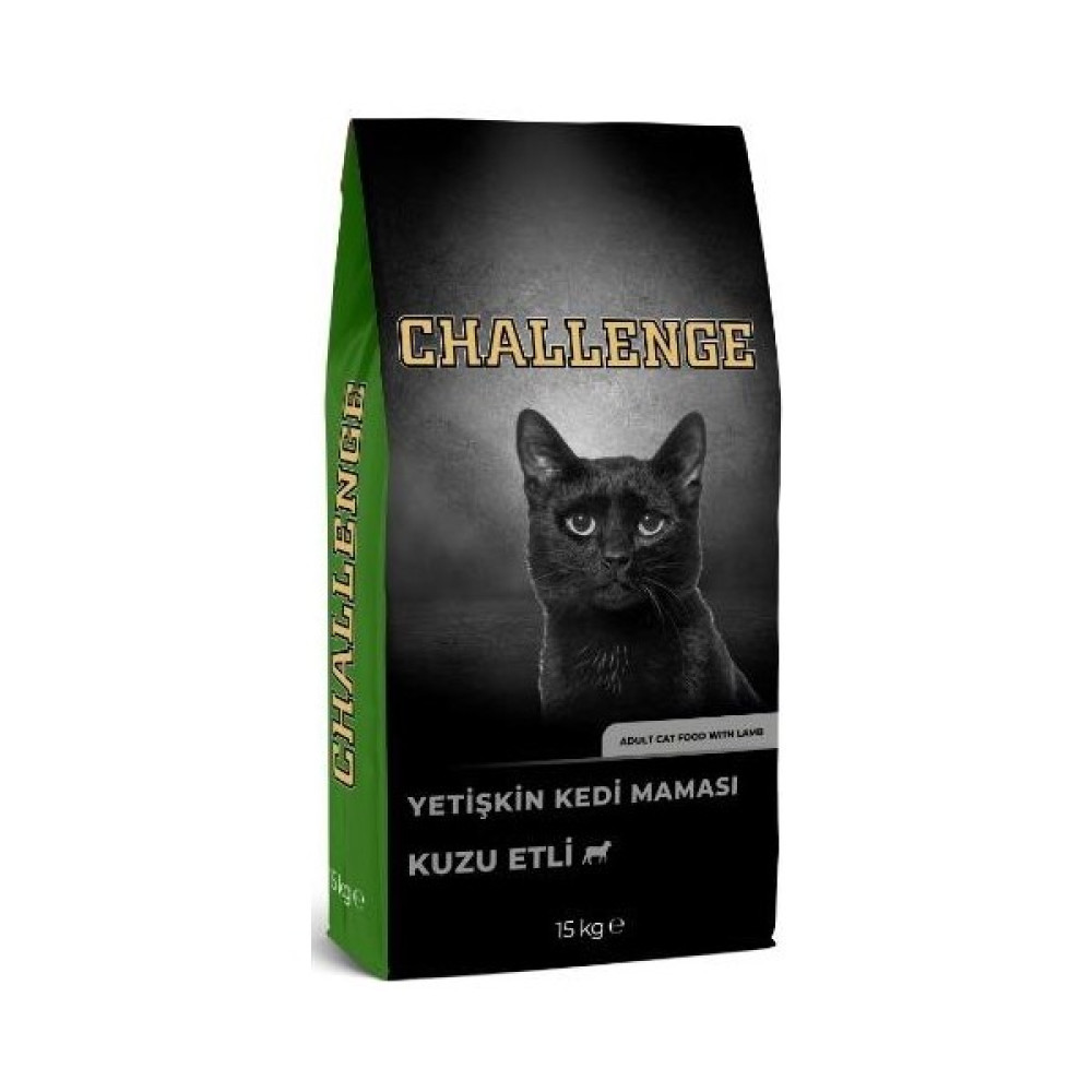 Challenge Kedi Maması Kuzu Etli 15 kg Evcil Hayvan Ürünleri Fiyatı