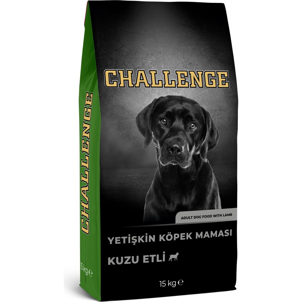 Challenge Kuzu Etli Yetişkin Köpek Maması 15 kg Yüksek Protein İçeriği ile Sağlıklı Beslenme Evcil Hayvan Ürünleri Fiyatı