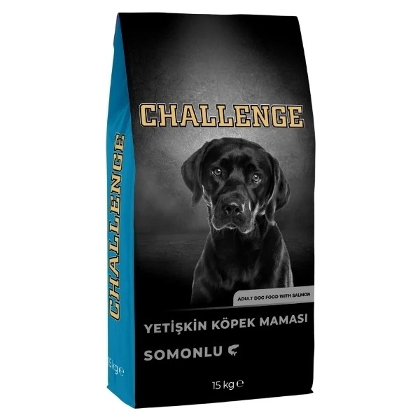Challenge Mama Köpek Somonlu 15kg Evcil Hayvan Ürünleri Fiyatı