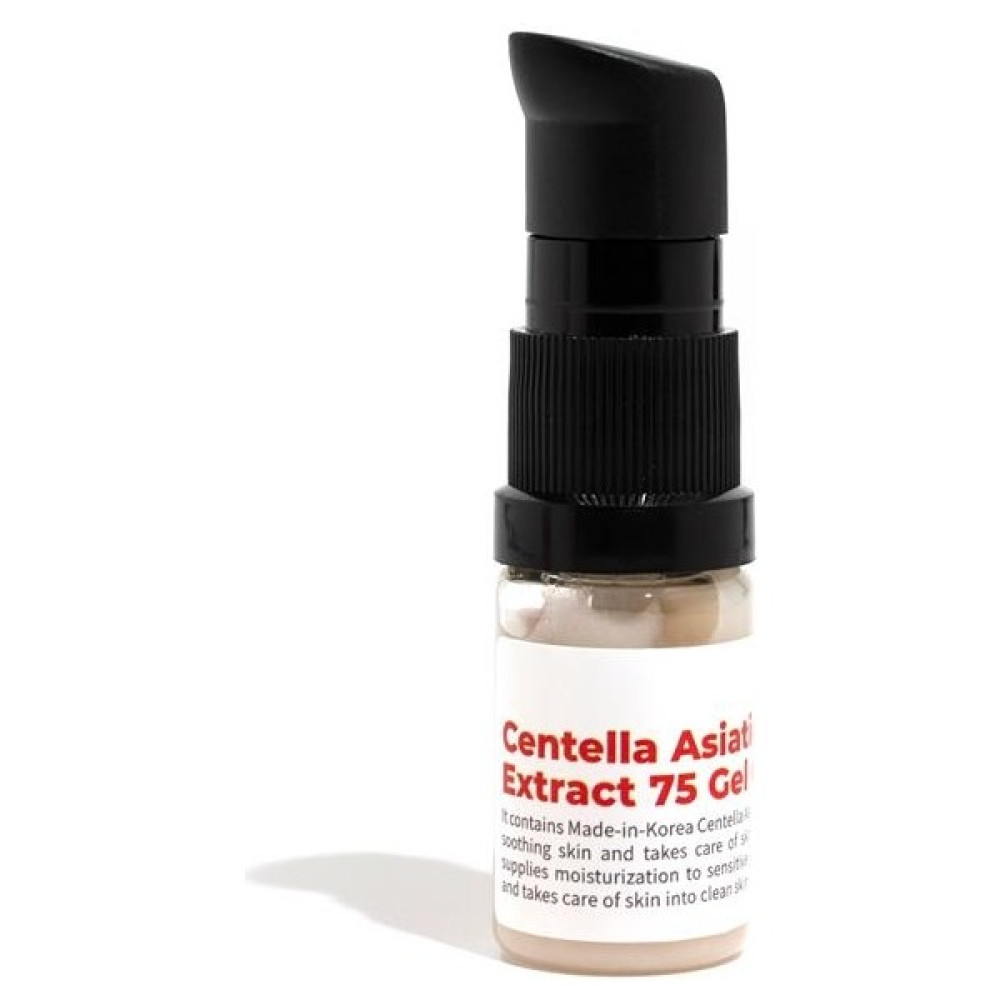 Chamos Acacı Centella Asiatica Extract 75 Gel Cream 10ML Miniboy Nemlendiriciler Fiyatı