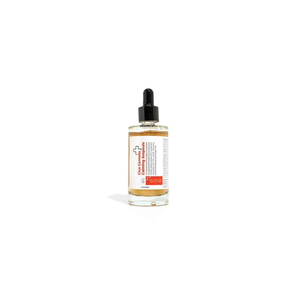 Chamos ACACI CICA Centella Calming Ampoule 50ml Cilt ve Yüz Bakımı Fiyatı