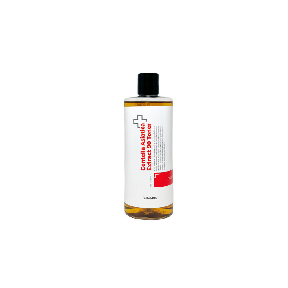 Chamos Centella Asiatica Extract 90 Toner - Cilt Yatıştırıcı Tonik 300ml Cilt ve Yüz Bakımı Fiyatı