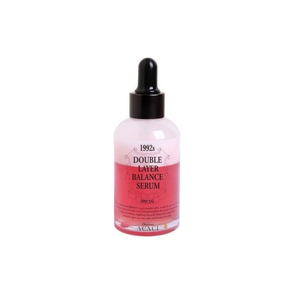 Chamos Double Layer Balance Serum- Çift Katmanlı Dengeleyici/onarıcı Serum Anti-Aging / Yaşlanma Karşıtı Fiyatı