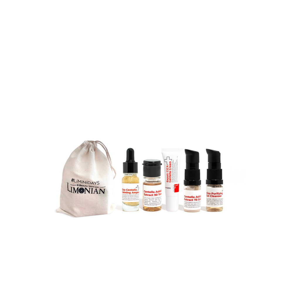 Chamos Onarıcı Mini Cilt Bakım Rutini Seti (Temizleme + Onarım + Nemlendirme) Cilt Temizleme ve Peeling Fiyatı