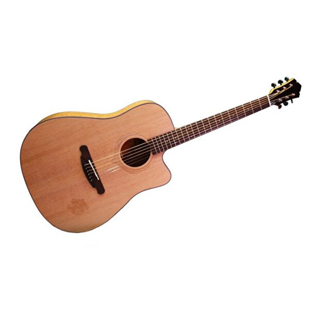 Champes Ch11 Nat Akustik Gitar Akustik Gitarlar Fiyatı