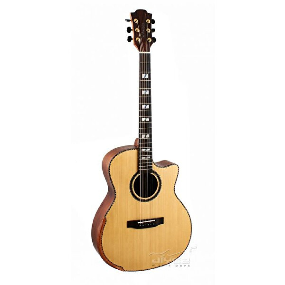 Champes Md-4028C Akustik Gitar Akustik Gitarlar Fiyatı