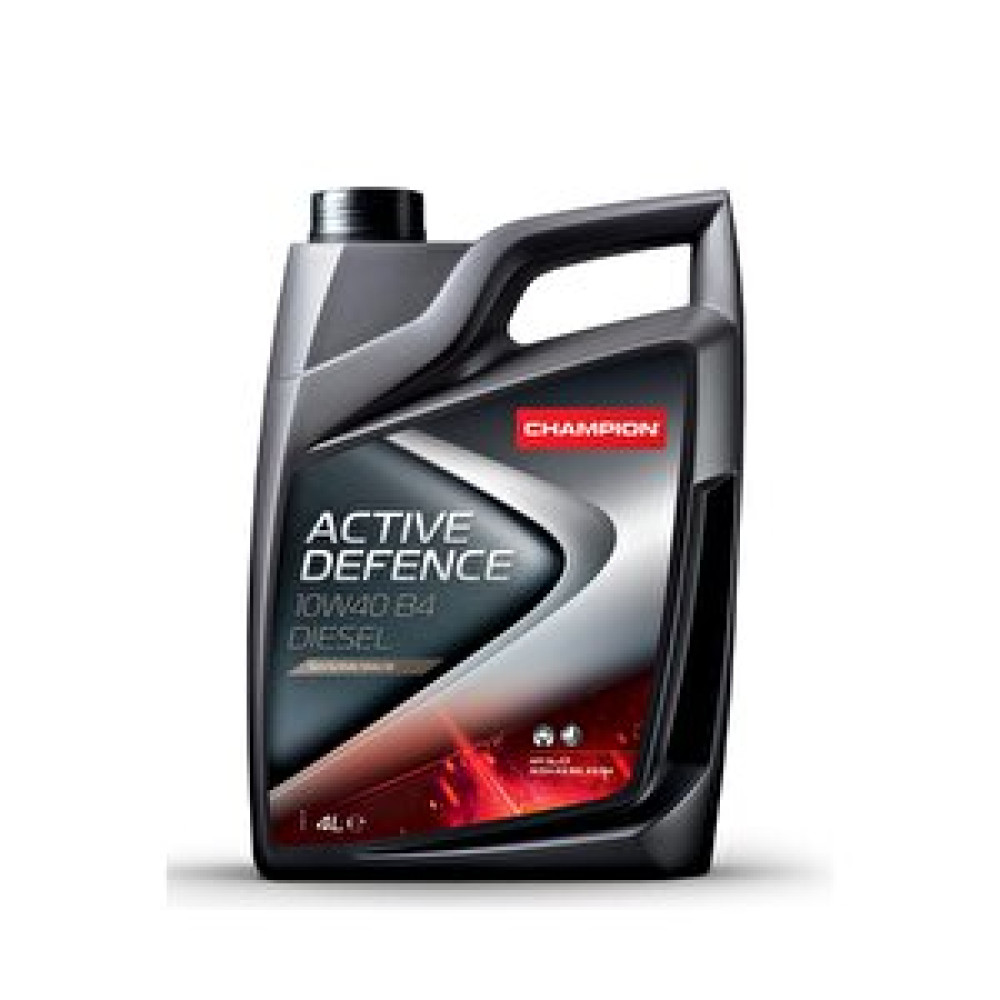 Champion Active Defence 10w40 B4 Motor Yağı 4l. Motor Yağı Fiyatı