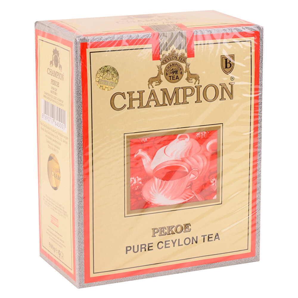 Champion Ceylon Çay 500 g Çay Fiyatı