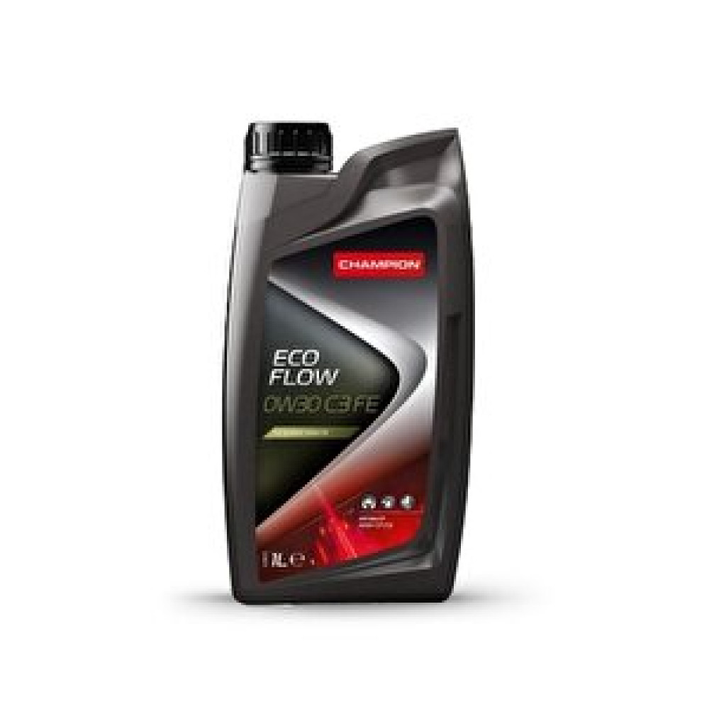 Champion Eco Flow 0w30 C3 Fe Motor Yağı 1l. Motor Yağı Fiyatı