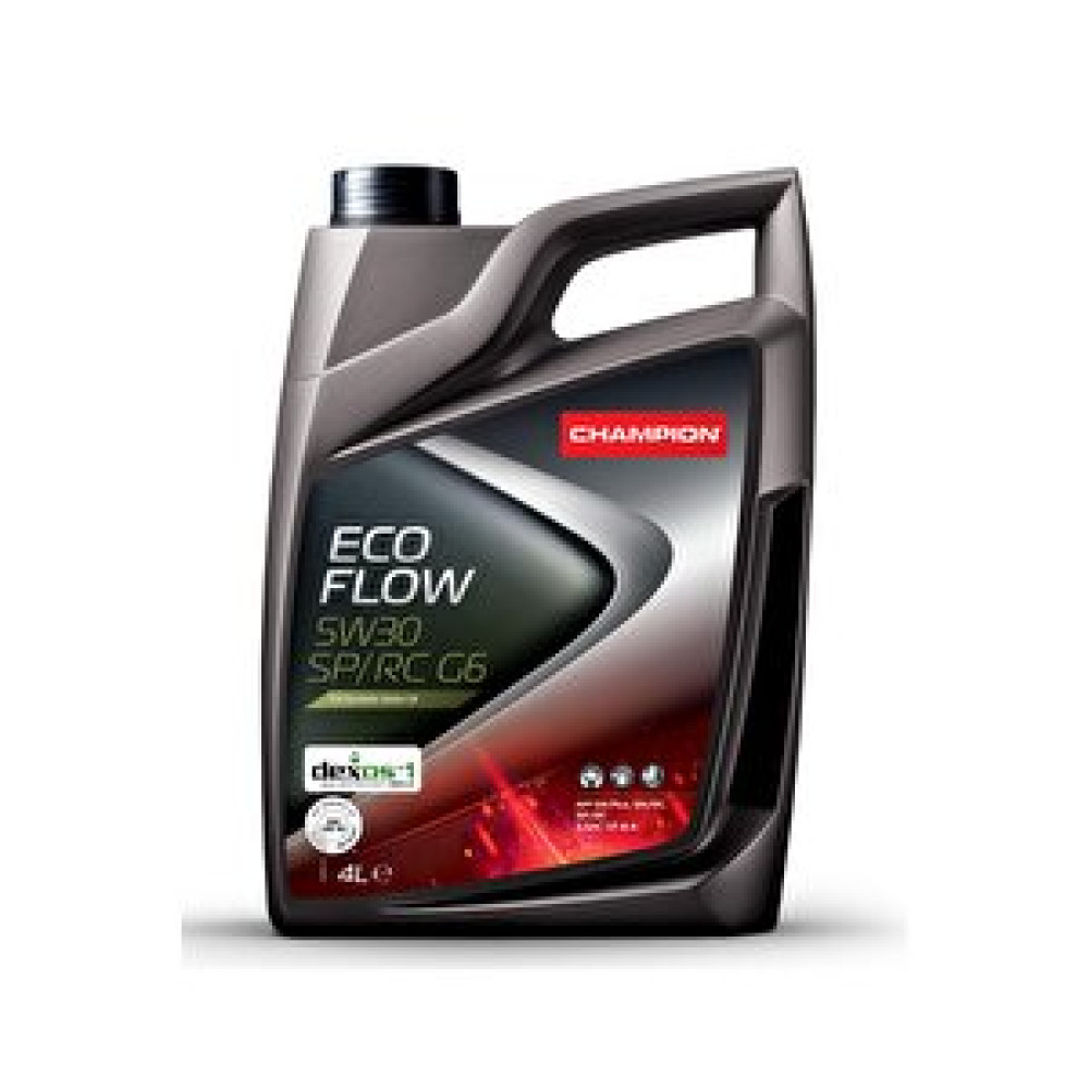 Champion Eco Flow 5w30 Sp/rc G6 Motor Yağı 4l. Motor Yağı Fiyatı