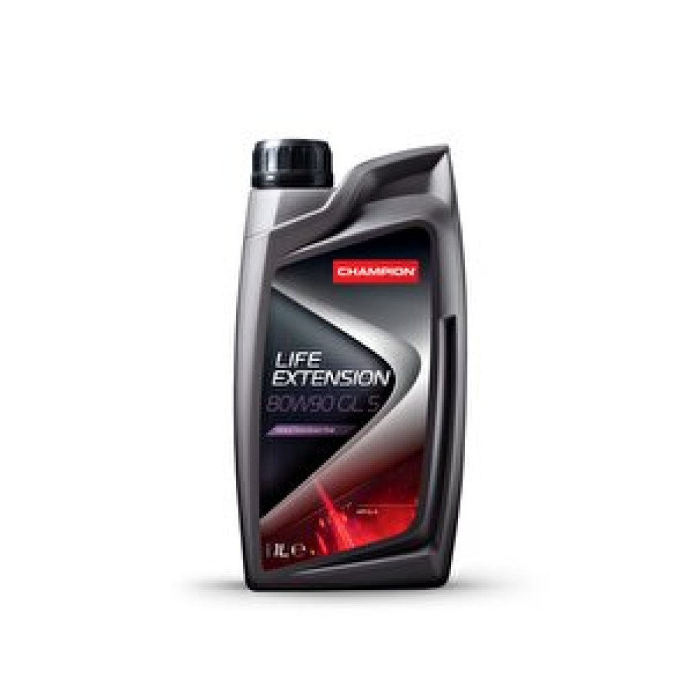 Champion Life Extension 80w90 Gl5 Şanzıman Yağı 1l Şanzıman Yağı Fiyatı