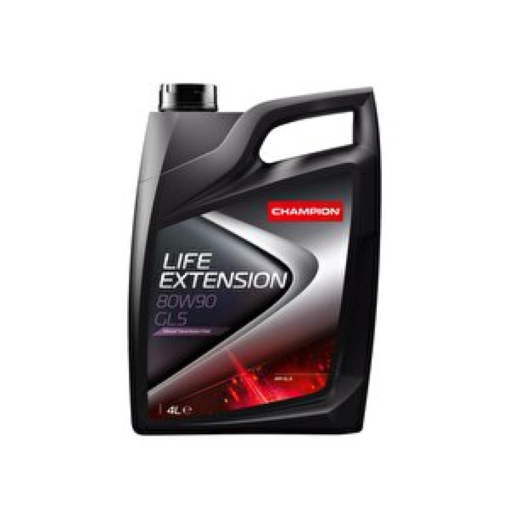 Champion Life Extension 80w90 Gl5 Şanzıman Yağı 4l. Şanzıman Yağı Fiyatı