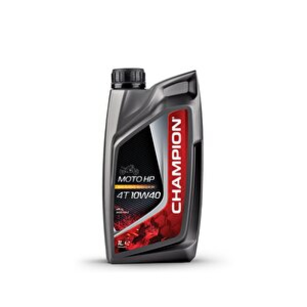 Champion ® Moto Hp 4t 10w40 Motosiklet Yağı 1l. Motor Yağı Fiyatı