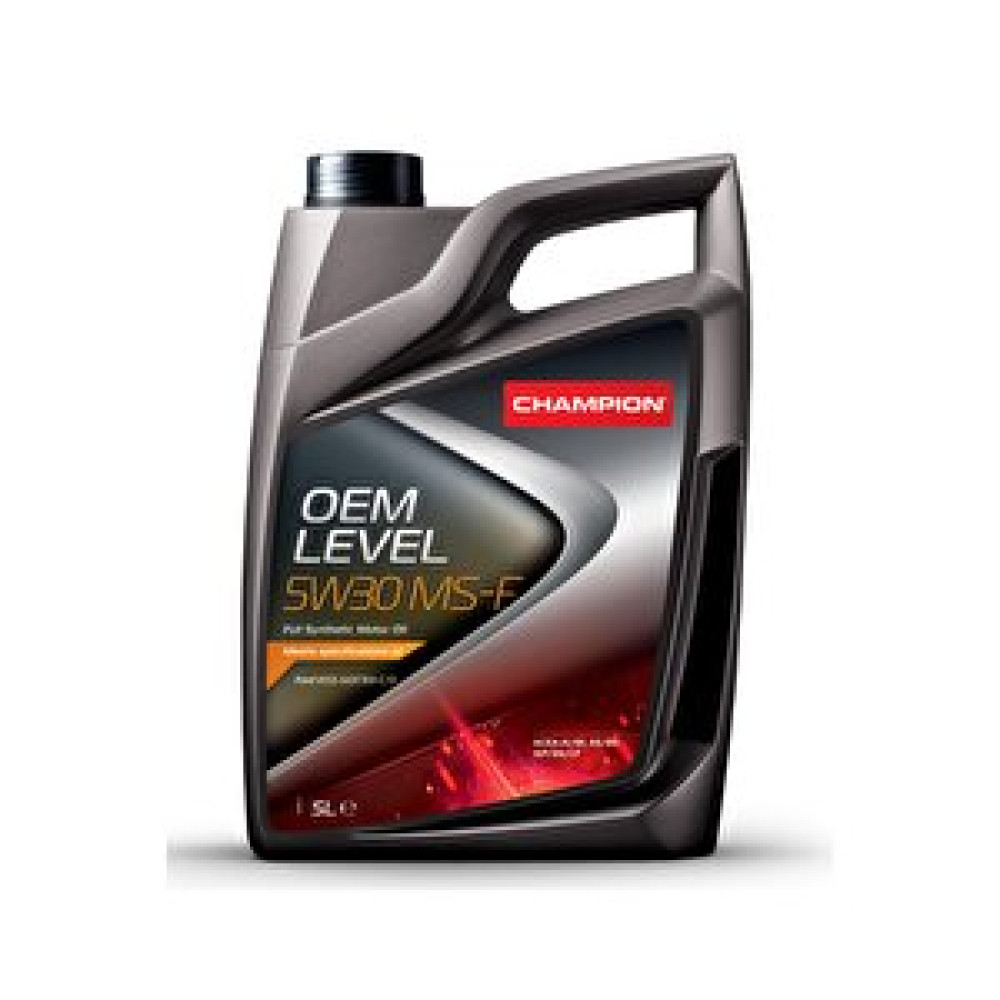 Champion Oem Level 5w30 Ms-f Motor Yağı 5l. Motor Yağı Fiyatı