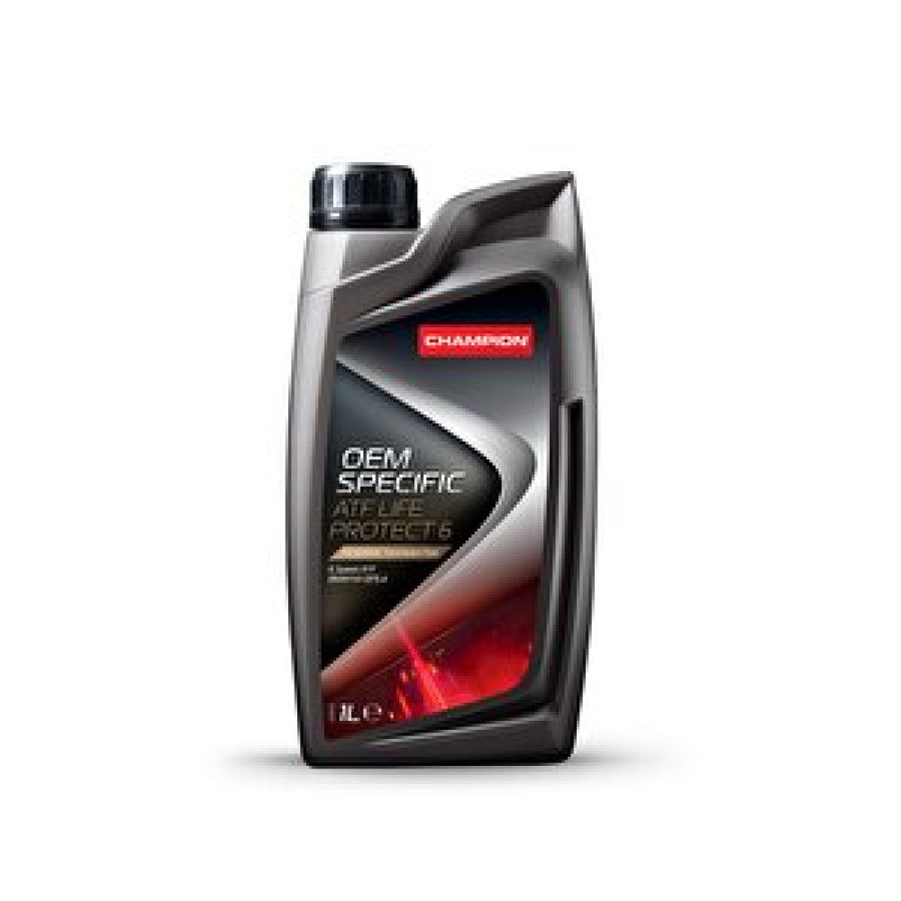 Champion Oem Specific Atf Life Protect 6 Otomatik Şanzıman Sıvısı 1l. Şanzıman Yağı Fiyatı