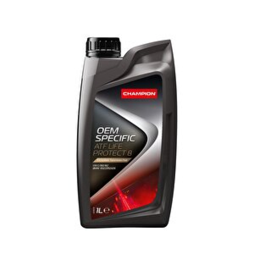 Champion Oem Specific Atf Life Protect 8 Otomatik Şanzıman Sıvısı 1l. Şanzıman Yağı Fiyatı