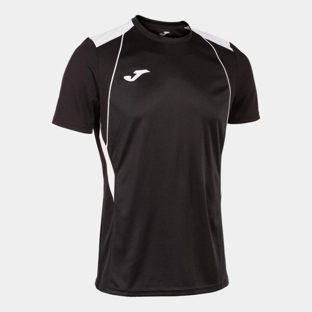 Champıonshıp Vıı Short Sleeve T-Shırt Black - Siyah - XL Oto Boyaları Fiyatı