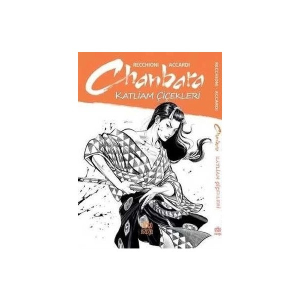 Chanbara - Katliam Çiçekleri Çizgi Roman Fiyatı