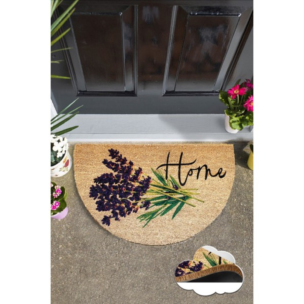 Chandler Home Coco Paspas Nkusi Kahve 45X75 cm Kapı Önü Paspası, Dış Kapı Paspası - Açık Kahve - 45 x 75 cm Paspas Fiyatı