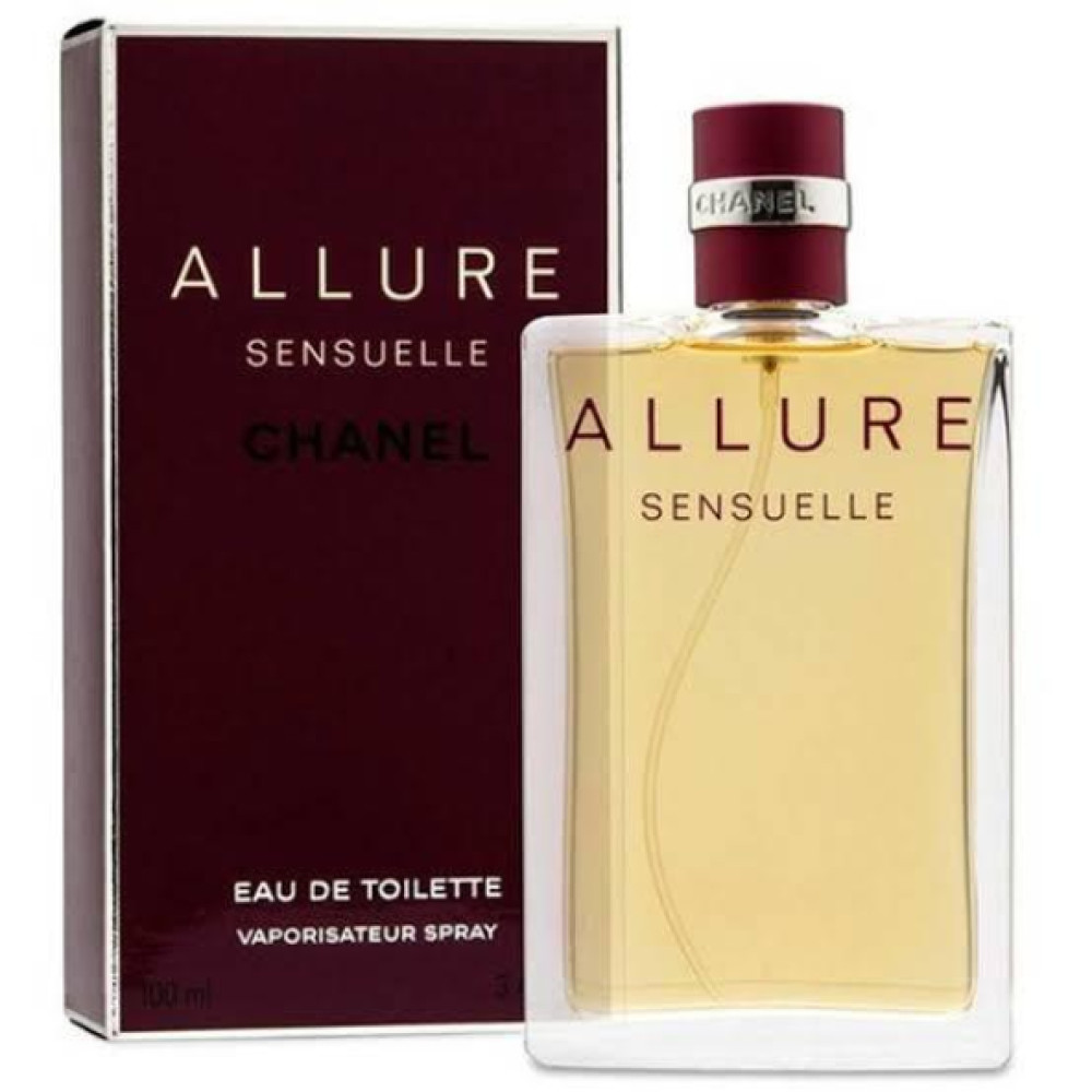 Chanel Allure Sensuelle Edt 100 Ml Bayan Parfumu Kadın Parfümleri Fiyatı