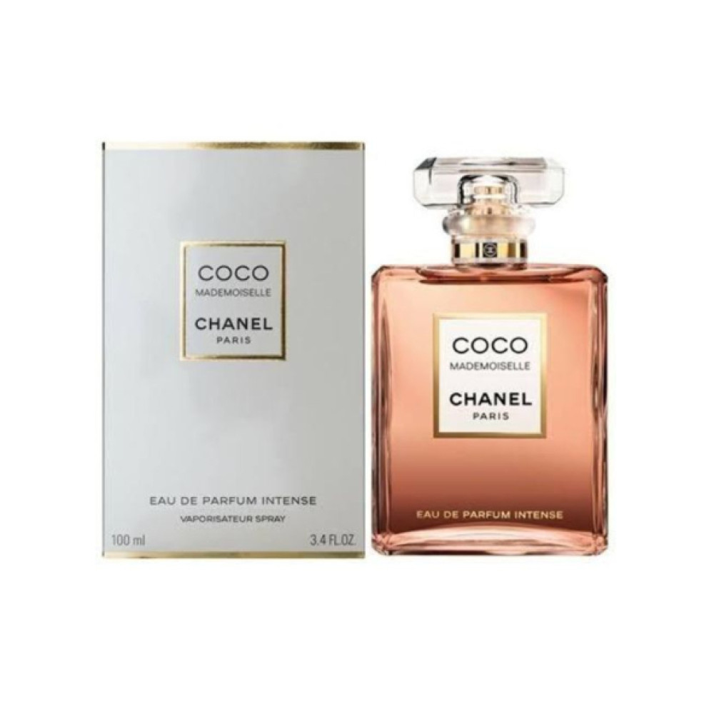 Chanel Coco Mademoiselle Intense 100 Ml Edp Kadin Parfum Kadın Parfümleri Fiyatı