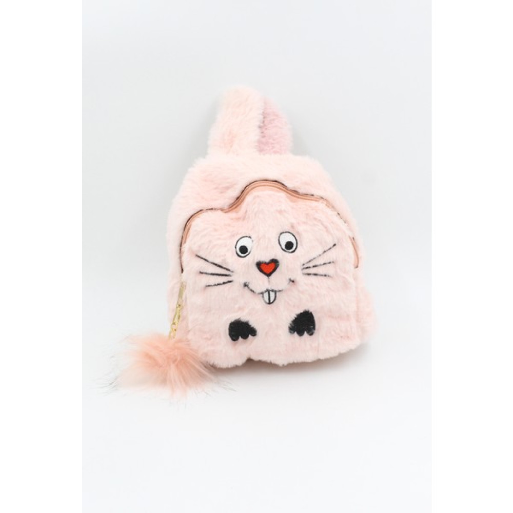 Chantaky 039 3000 Pudra Peluş Tavşan Çocuk Sırt Çantası Unisex Çanta & Cüzdan ve Seyahat Çantaları Fiyatı