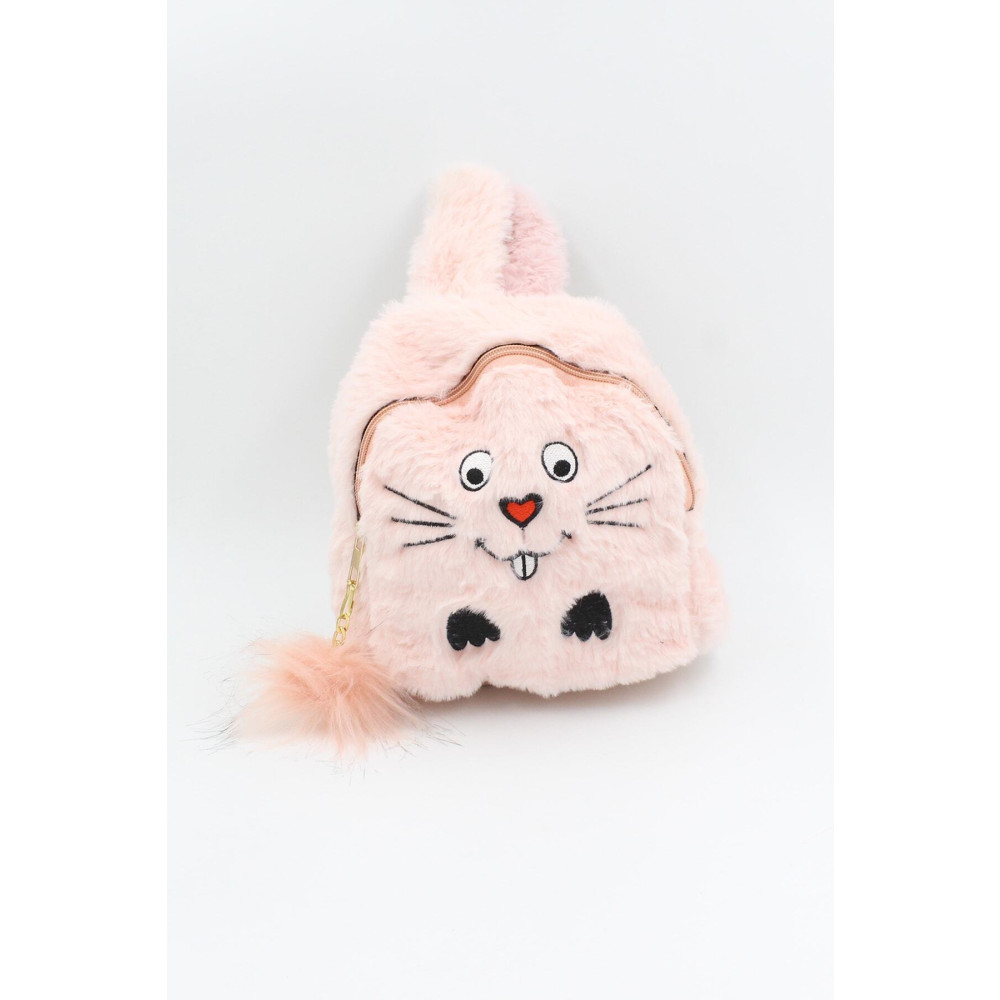 Chantaky Peluş Tavşan Çocuk Sırt Çantası Unisex Sırt Çantası Fiyatı