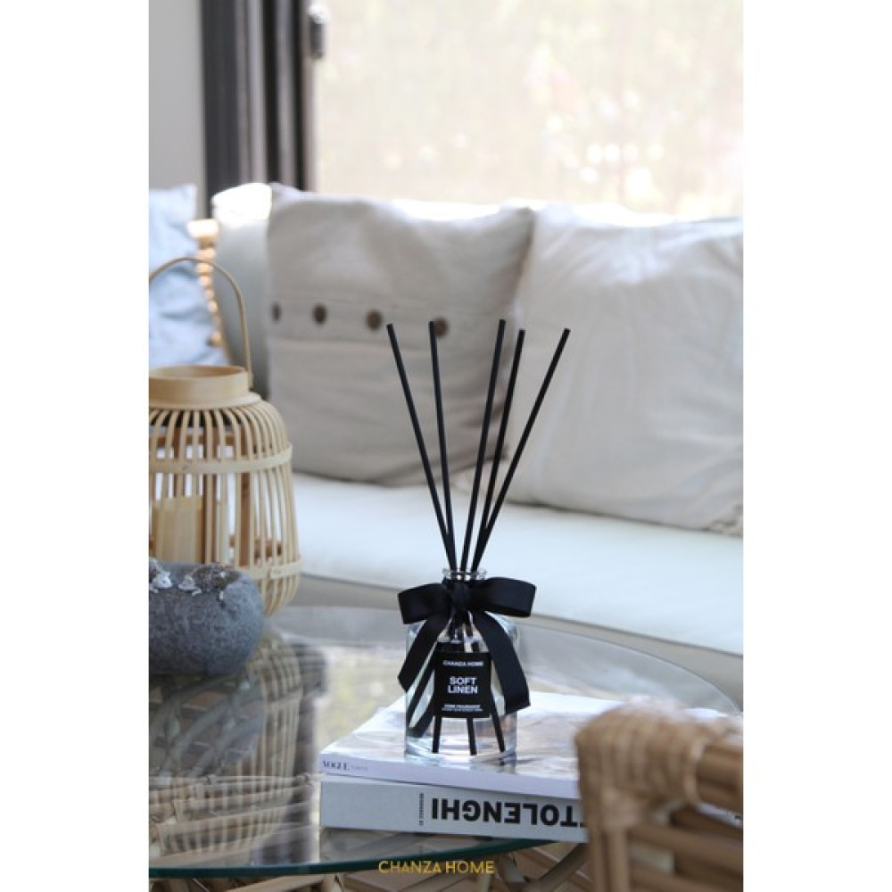Chanza Home Soft Linen Çubuklu Oda Kokusu 300 ml Oto Boyaları Fiyatı
