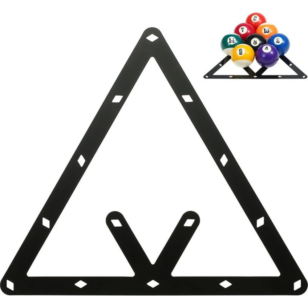 Chaoduo Shop 1 Adet Tarzı Sihirli Top Raf Bilardo Raf Levha Bilardo Masası Için Bilardo Bilardo Rafı Üçgen Isteka Topu Aksesuar Topu Combo Billar (... Diğer Spor Ürünleri Fiyatı