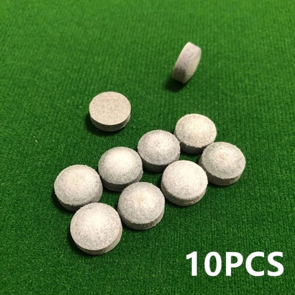 Chaoduo Shop 9 mm 10 Adet Tarzı mm Bilardo Bilardo Istaka Uçları M Sertlik Bilardo Snooker Istaka Sopa Ucu Bilardo Istaka Aksesuarları (Yurt Dışından) Diğer Spor Ürünleri Fiyatı