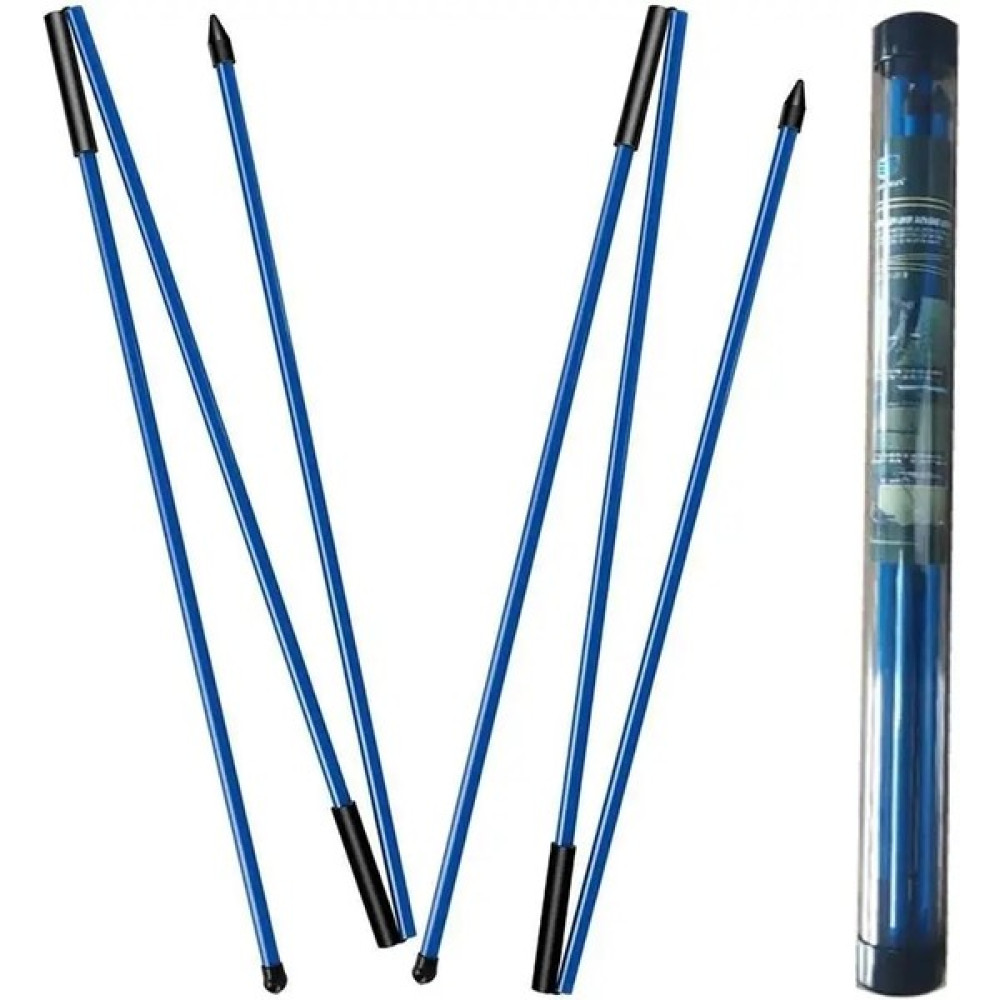 Chaoduo Shop Mavi Stil ‑katlama Golf Yön Gösterge Çubuğu Taşınabilir Golf Düzeltici Uygulama Çubuğu Golf Yerleştirme Pozisyonu Yardımcı Eğitim Aracı (Yurt Dışından) Oto Boyaları Fiyatı