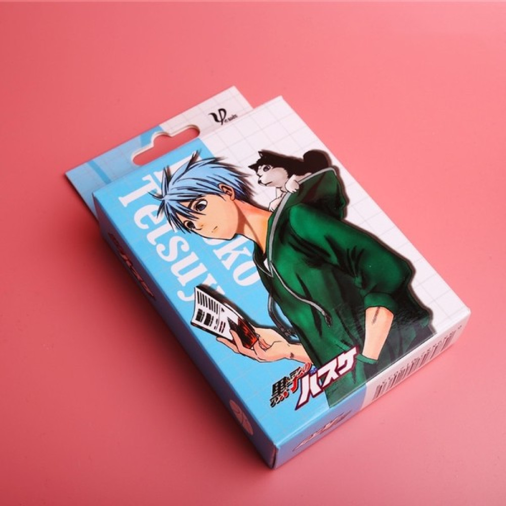 Chaoduo Shop No.2 Tarzı Anime Iskambil Kağıtları Kart Oyunu Solitaire Masa Oyunu Kartları Set Poker Kart Destesi Poker Seyahat Oyunları (Yurt Dışın... Oyun Takımları Fiyatı