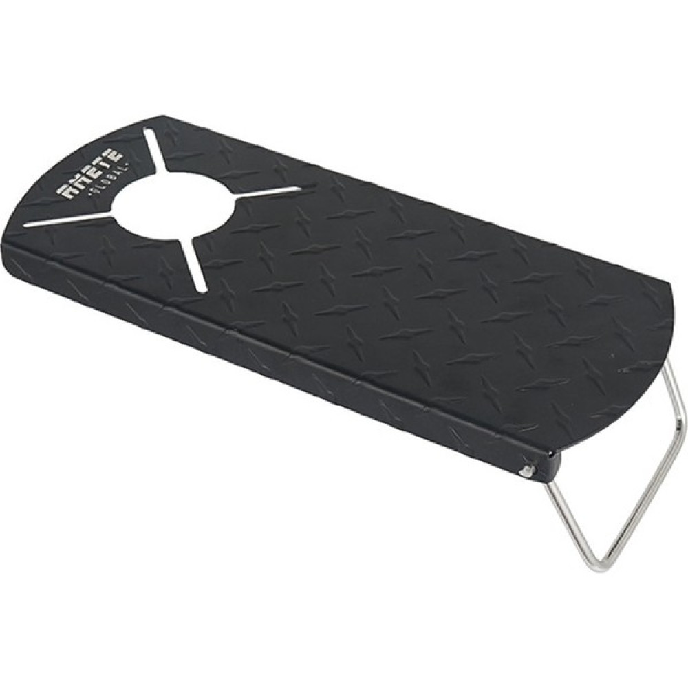 Chaoduo Shop Siyah Stil Açık ST-310 Gaz Sobası Isı Yalıtım Masası Kamp Sobası Braketi Taşınabilir Alüminyum Alaşımlı Soto Soba Aksesuarları (Yurt D... Diğer Spor Ürünleri Fiyatı